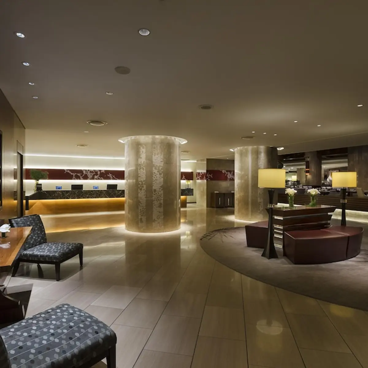 Hilton Tokyo, Tokyo, Japan 2