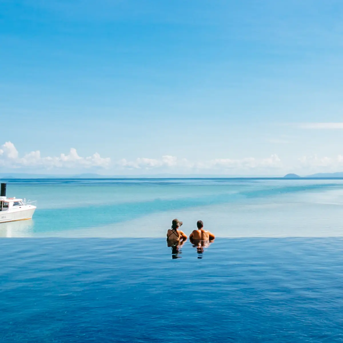 Orpheus Island Lodge, Orpheus Island, Queensland 1