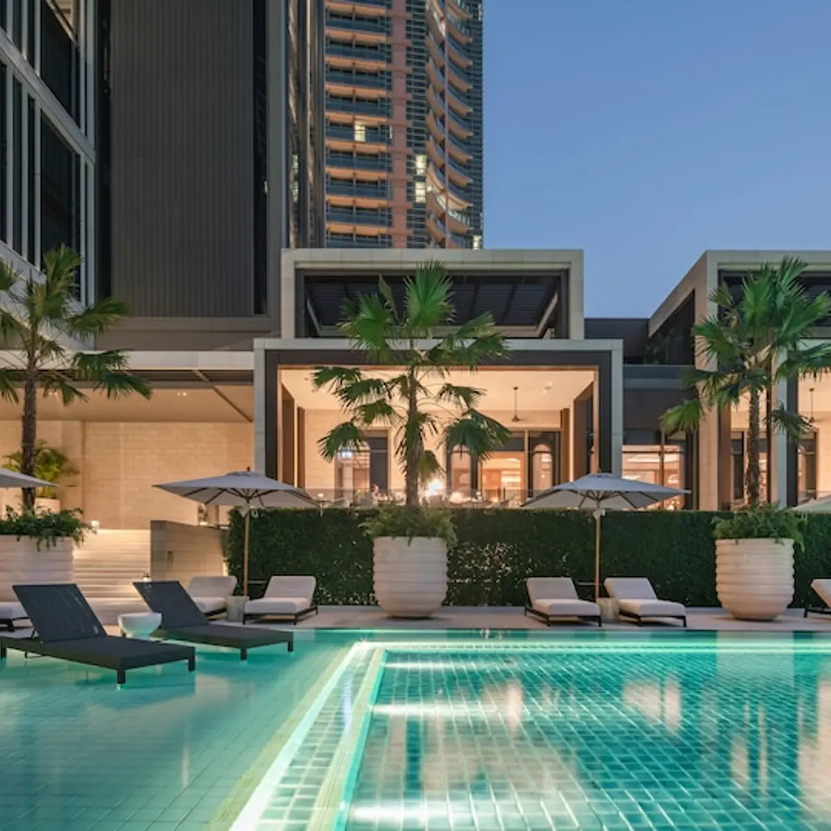 Four Seasons Hotel Bangkok at Chao Phraya River, Bangkok, Thailand 4