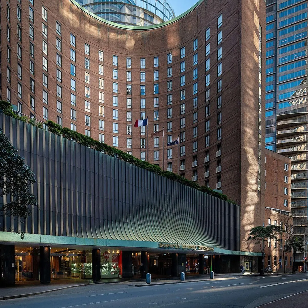 Sofitel Sydney Wentworth, Sydney, New South Wales 2
