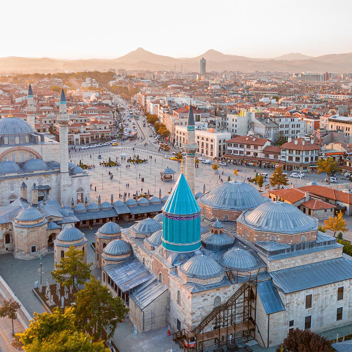 Premium 16-Day Best of Turkiye 2026 with Cappadocia, Pamukkale & Gallipoli by  7