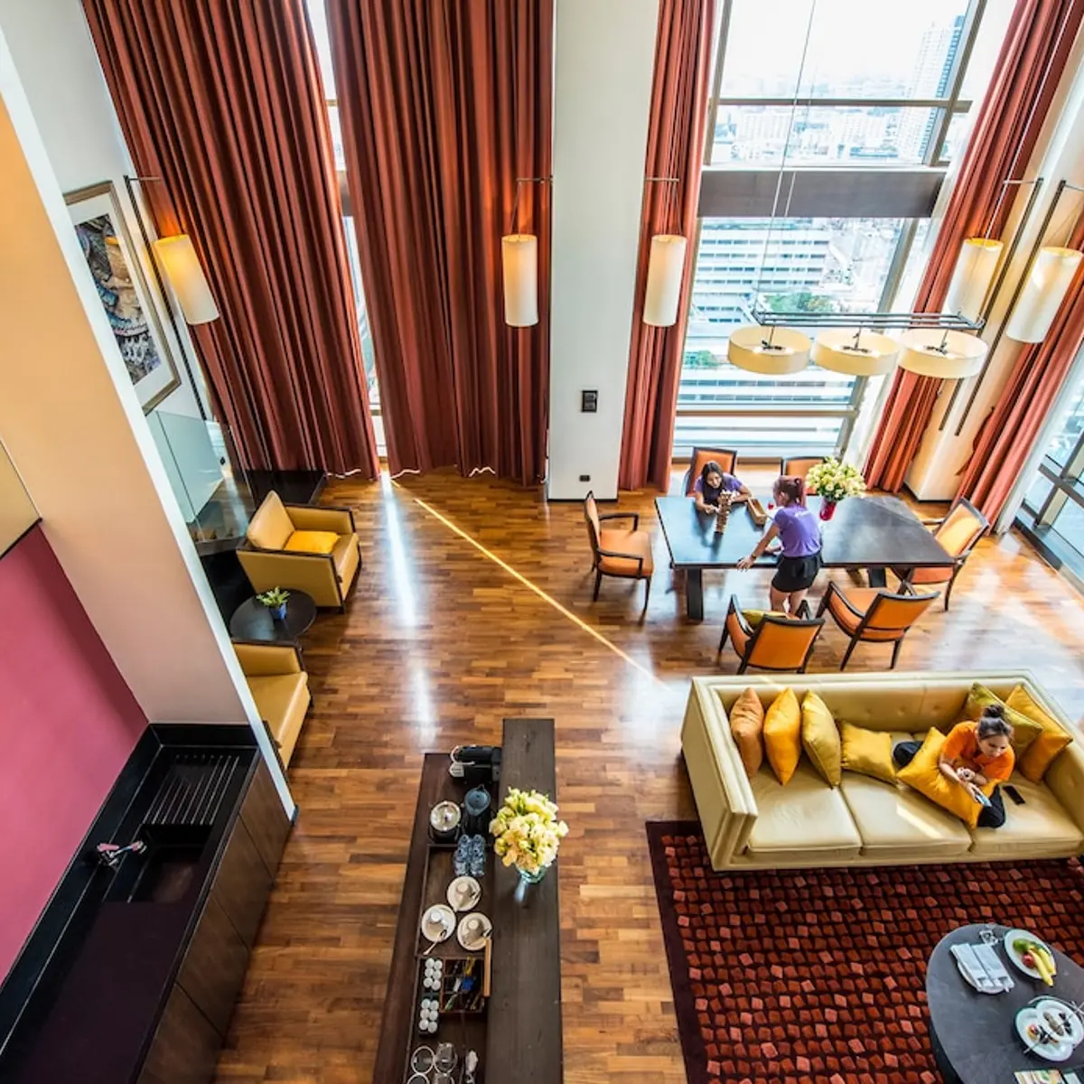 VIE Hotel Bangkok - MGallery, Bangkok, Thailand 7