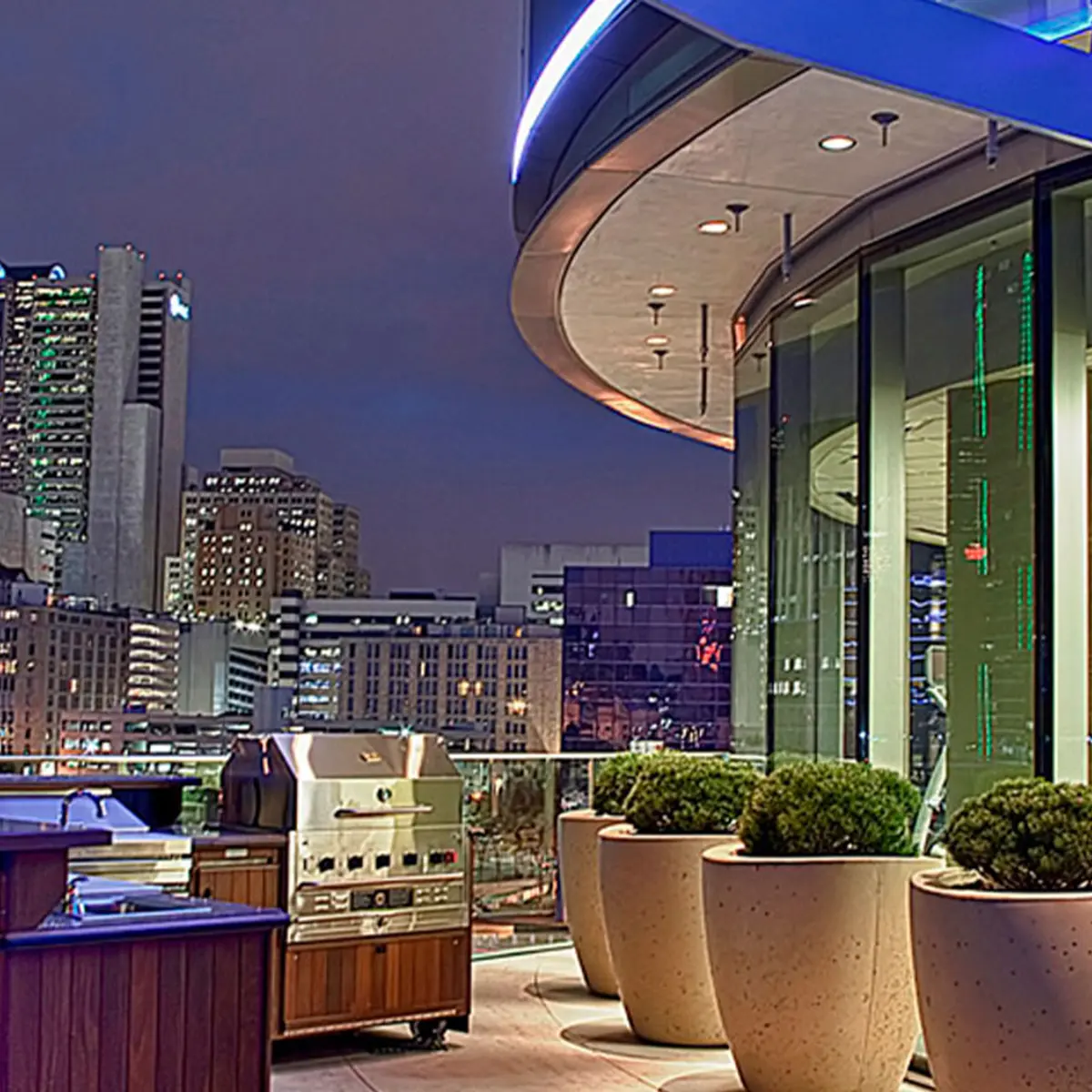 Omni Dallas Hotel, Dallas, USA 4