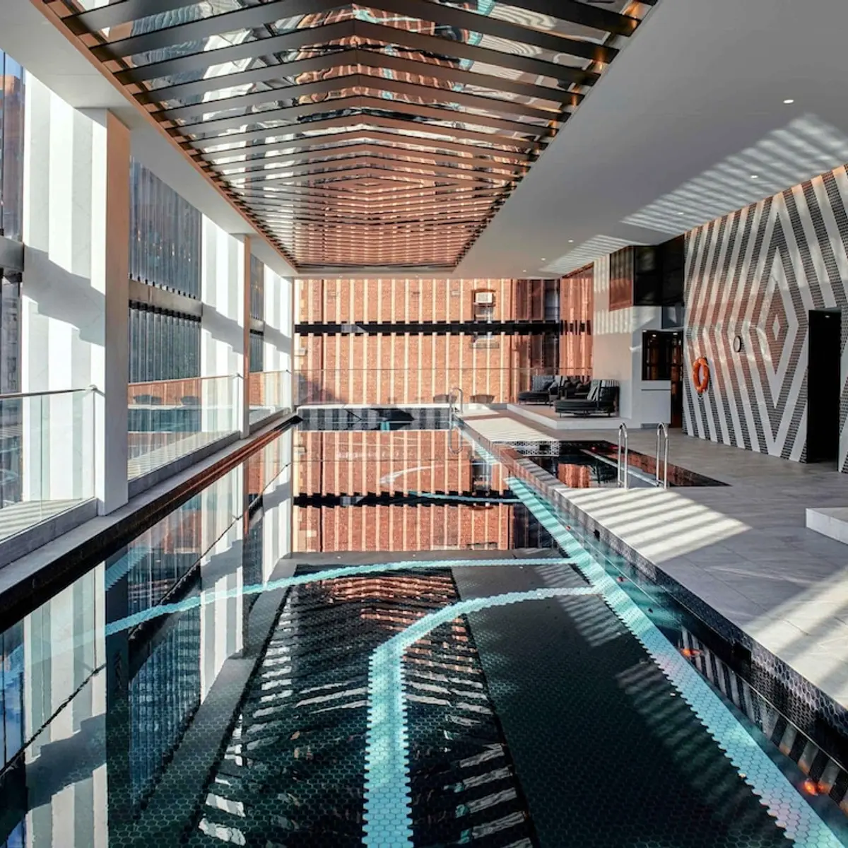 Mövenpick Hotel Melbourne On Spencer, Melbourne, Australia 1
