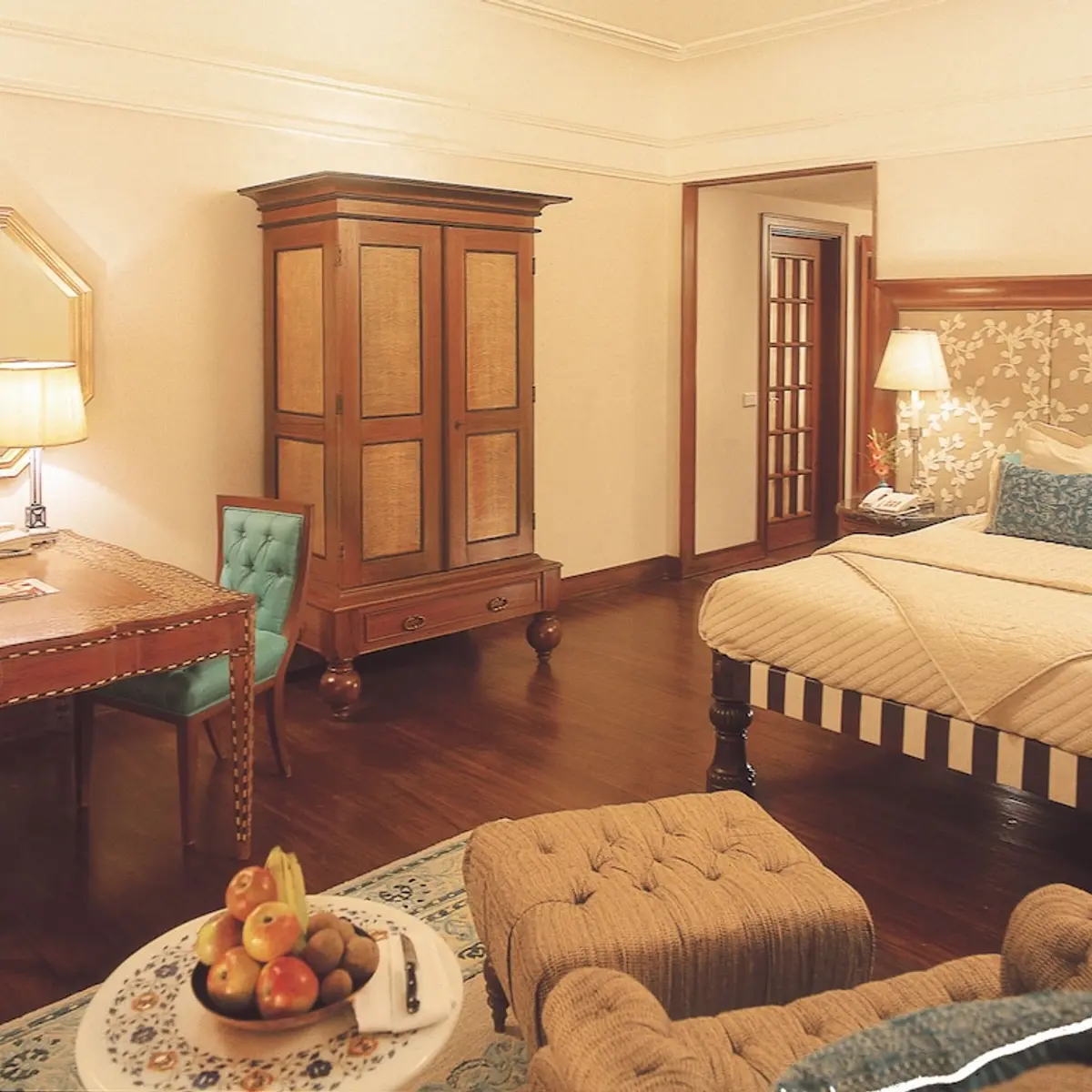 The Oberoi Amarvilas, Agra, Agra, India 5