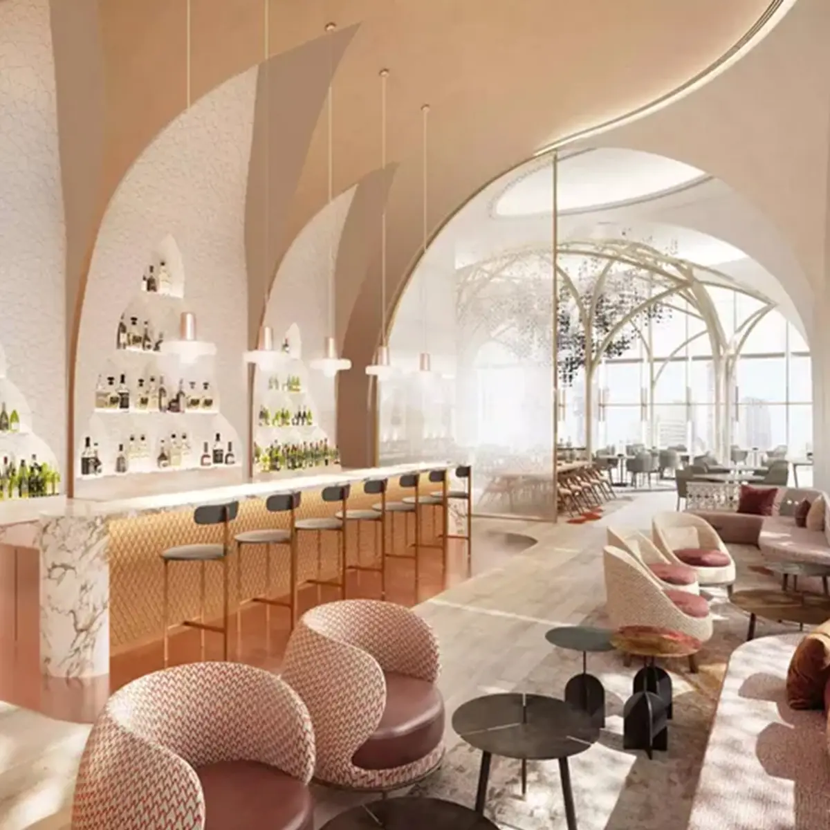 One&Only One Za'abeel, Dubai, United Arab Emirates 8