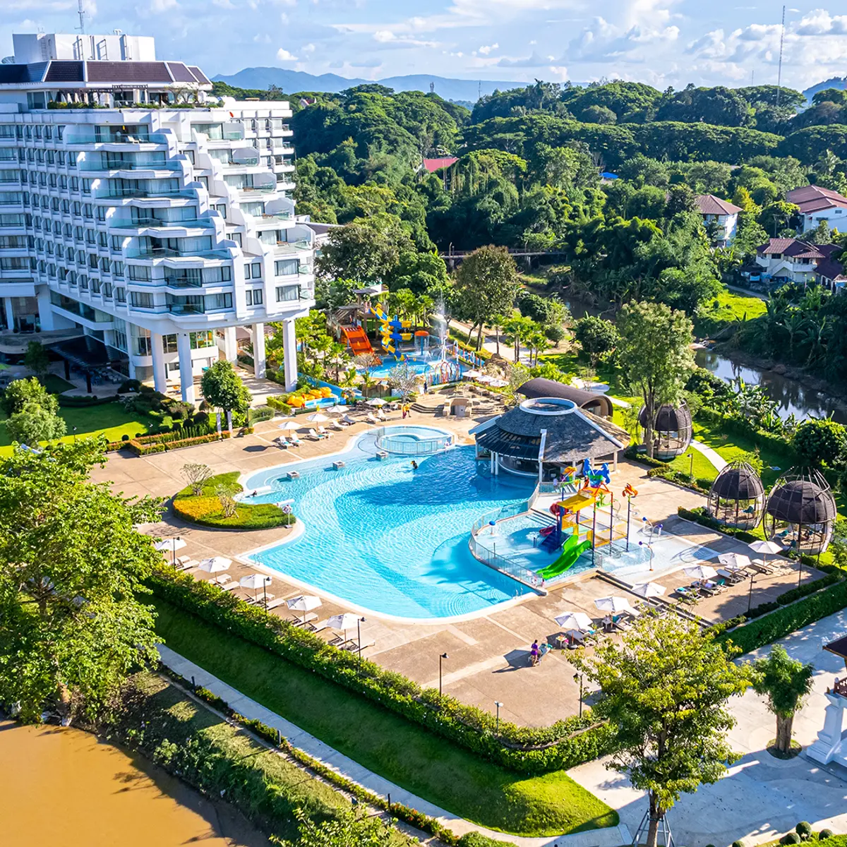 The Riverie by Katathani, Chiang Rai, Thailand 4