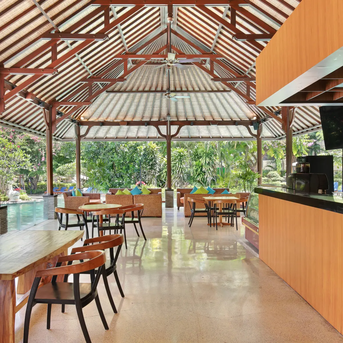 Novotel Bali Nusa Dua, Nusa Dua, Bali 7