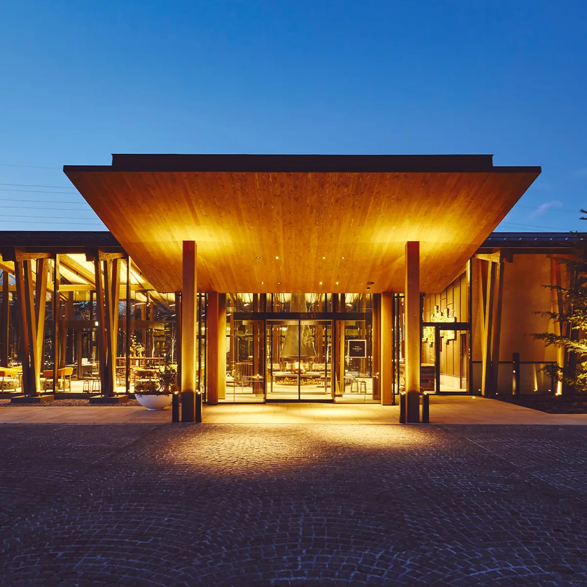 Hotel Indigo Karuizawa, Kairuzawa, Japan 1