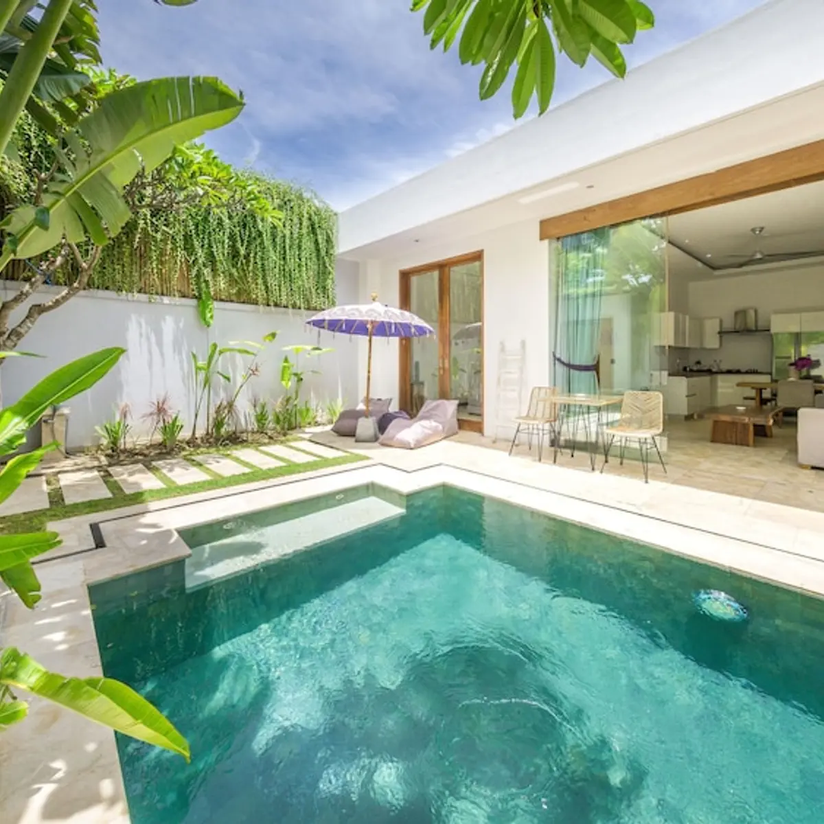 Anema Villa Seminyak, Legian, Indonesia 1