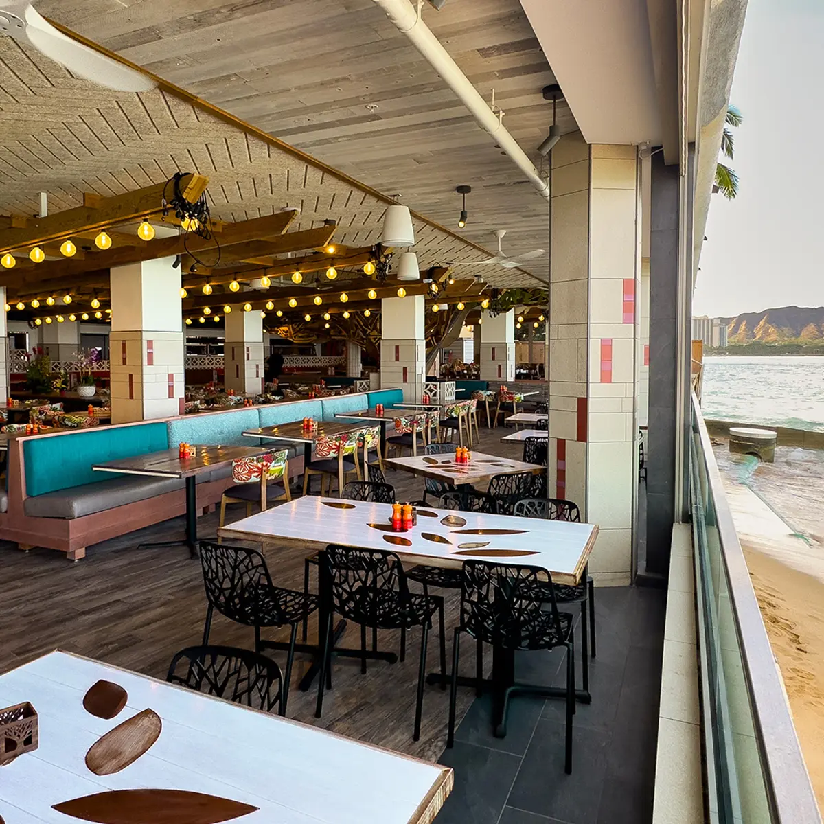 OUTRIGGER Reef Waikiki Beach Resort, Hawaii, USA 5