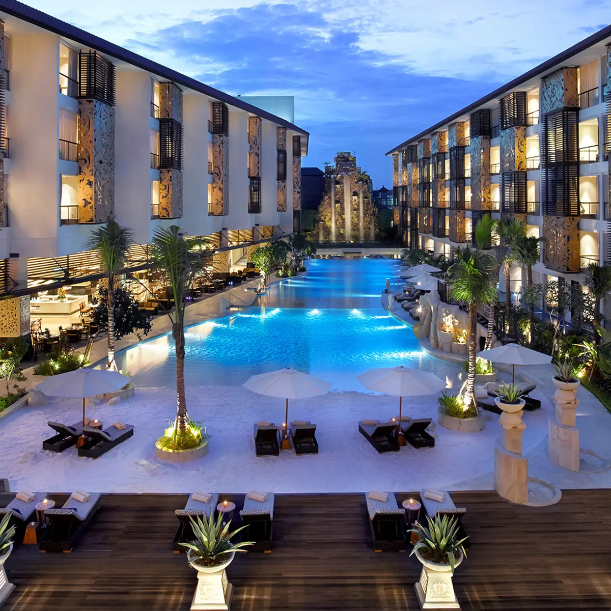 The Trans Resort Bali, Seminyak, Bali 1