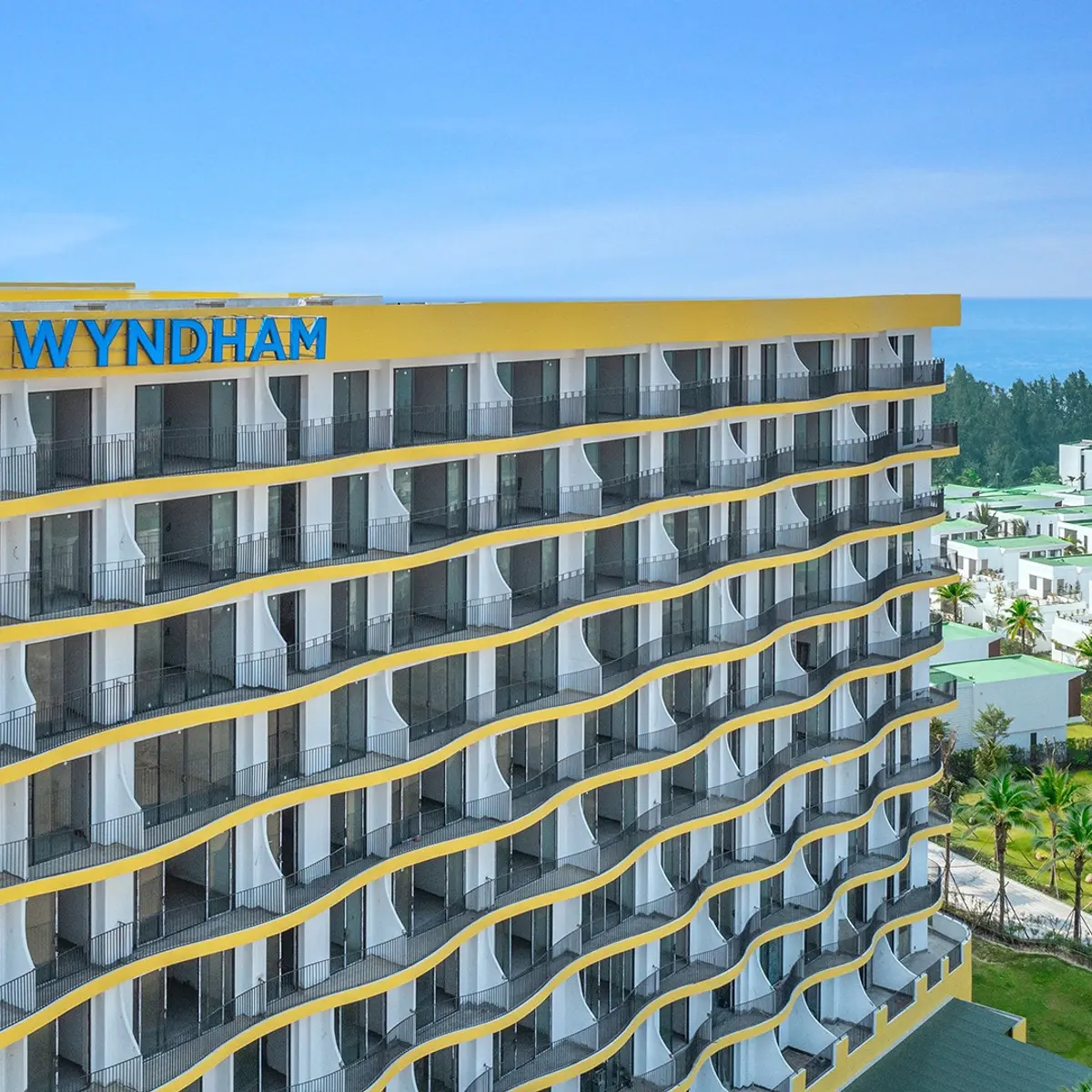 Wyndham Hoi An Royal Beachfront Resort & Villas, Hoi An, Vietnam 5