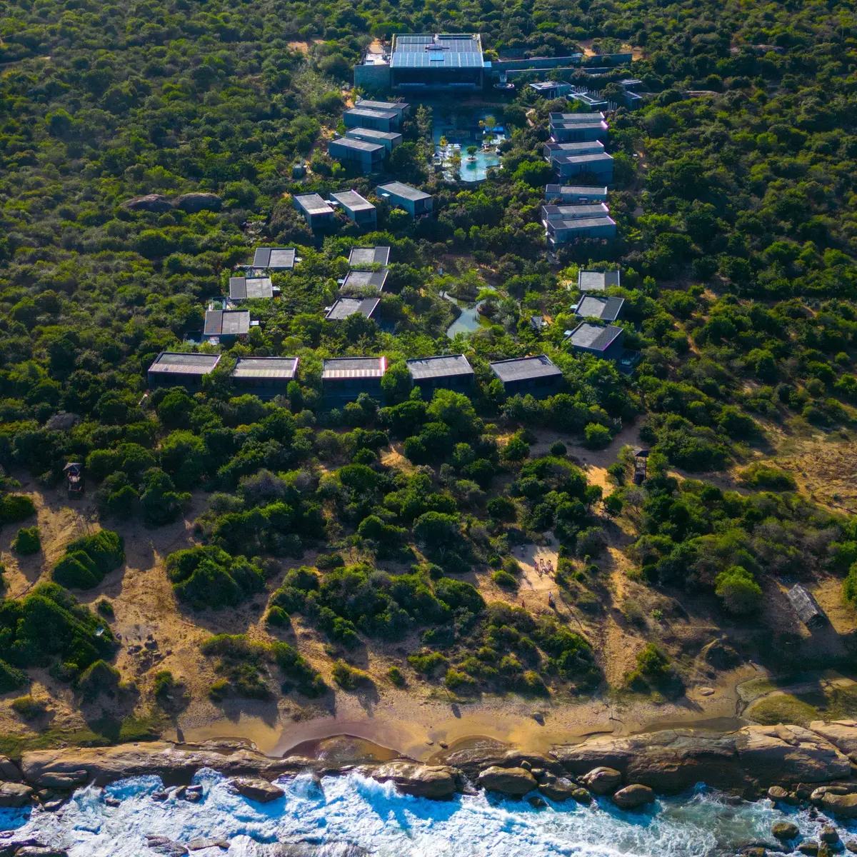 Hilton Yala Resort, Yala National Park, Sri Lanka 5