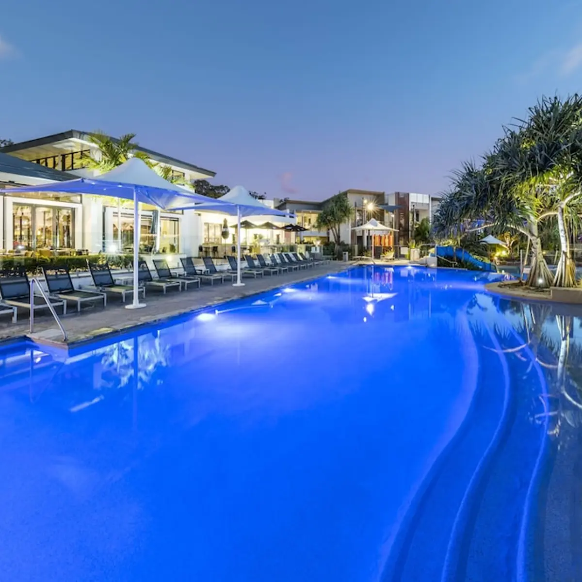 RACV Noosa Resort, Noosa Heads, Australia 5