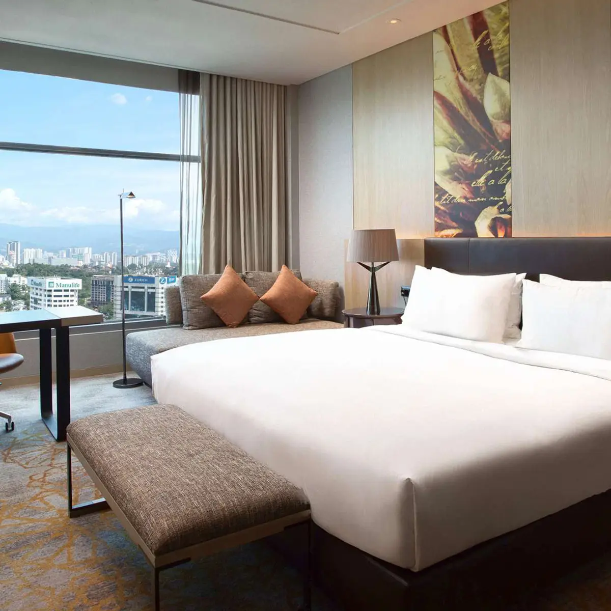 Sofitel Kuala Lumpur Damansara, Kuala Lumpur, Malaysia 2