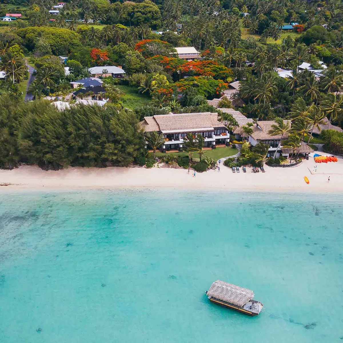 Pacific Resort Rarotonga, Rarotonga, Cook Islands 3