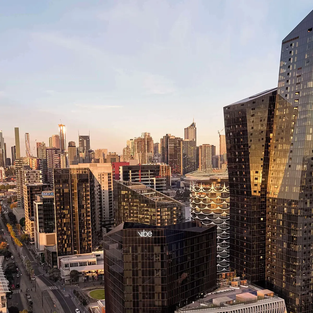 Vibe Hotel Melbourne Docklands, Melbourne, Victoria 4