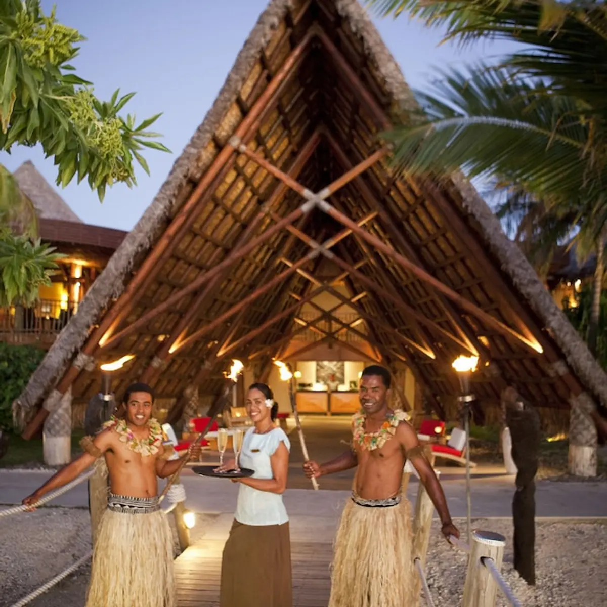 Likuliku Lagoon Resort - Adults Only, Malolo Island, Fiji 2