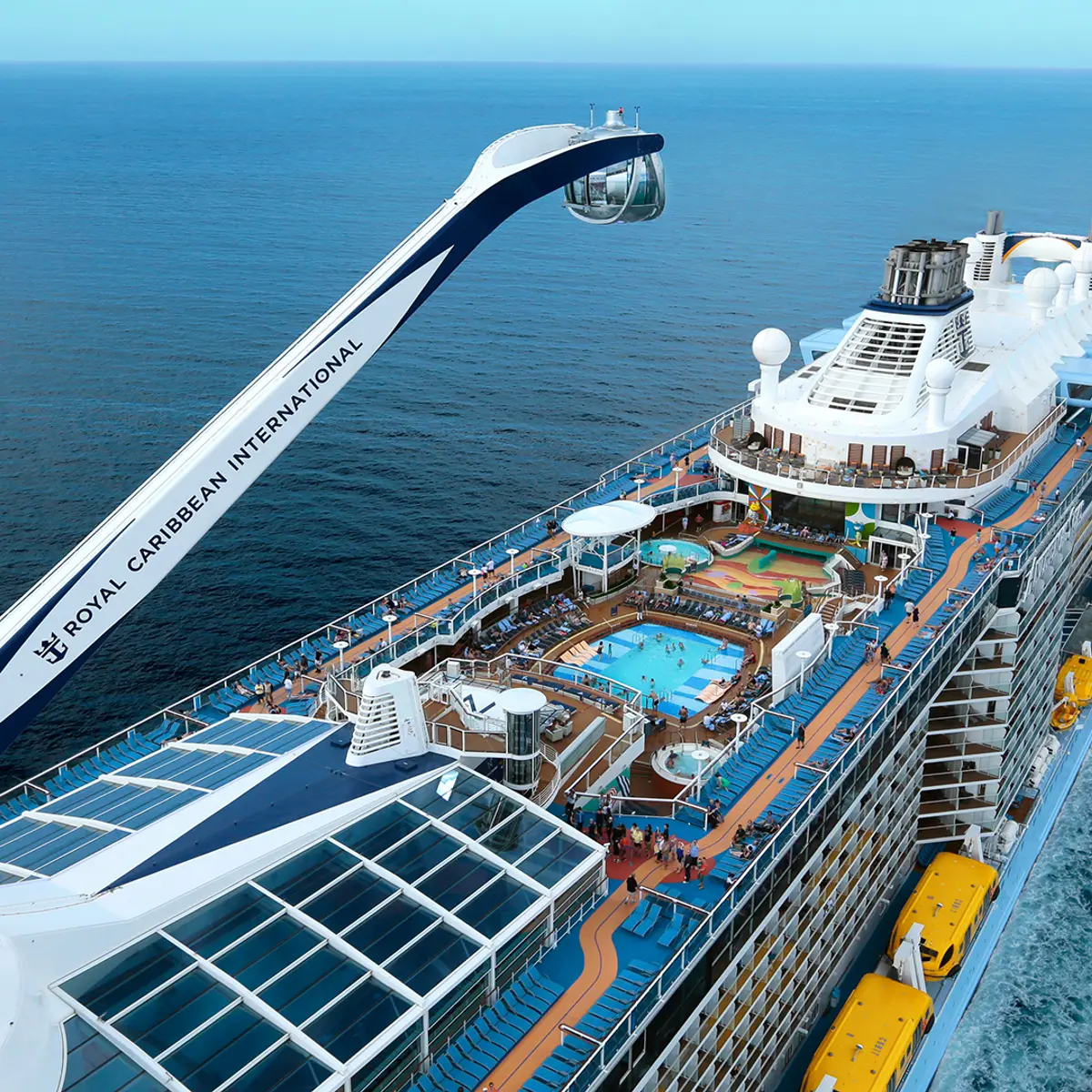 9-Night South Pacific Voyage from Sydney on Anthem of the Seas with Anthem of the Seas 1