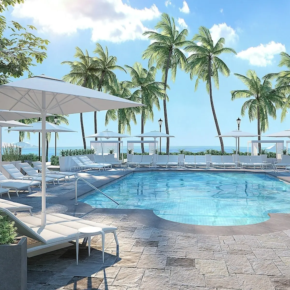 Moana Surfrider, A Westin Resort & Spa, Waikiki Beach, Honolulu, United States 7