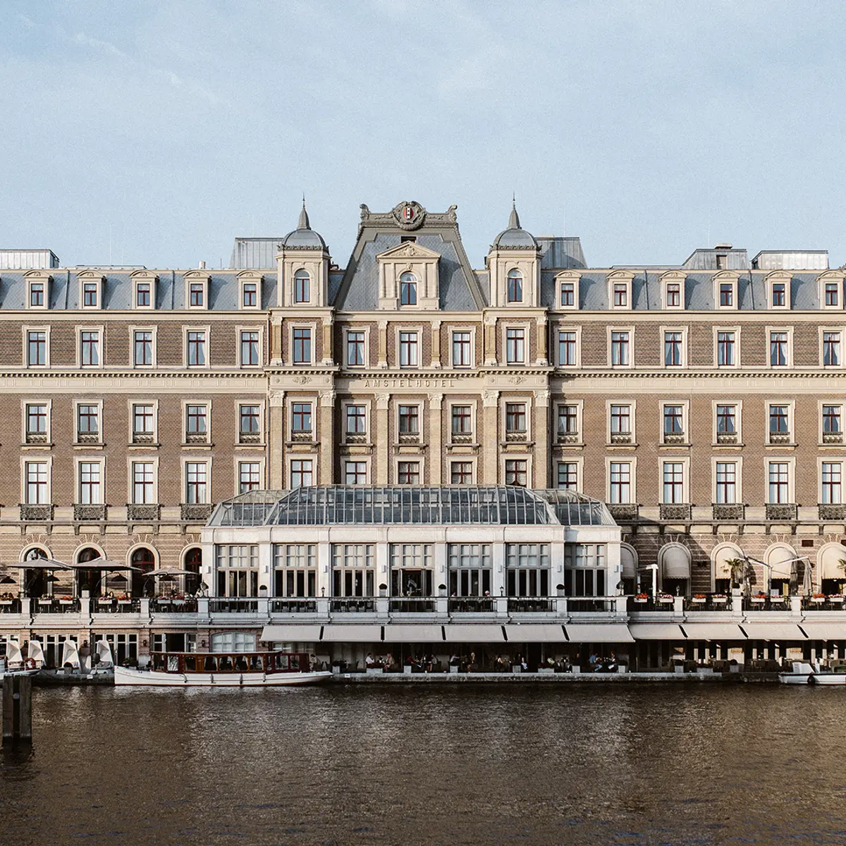 InterContinental Amstel Amsterdam, ein IHG Hotel, Amsterdam, Niederlande 1