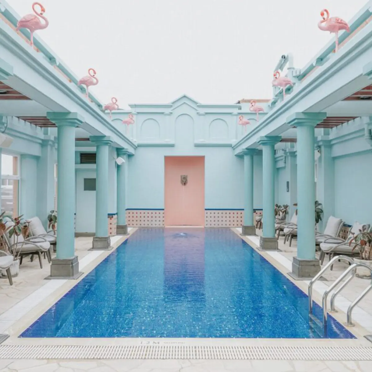 Eaton HK, Langham Hospitality Group, Kowloon, Hong Kong 1