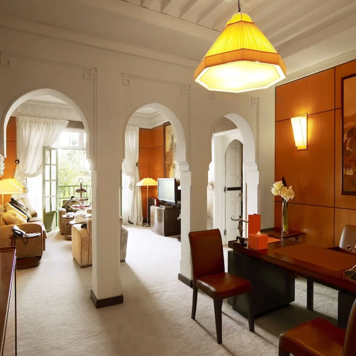 La Mamounia, Marrakech, Morocco 8
