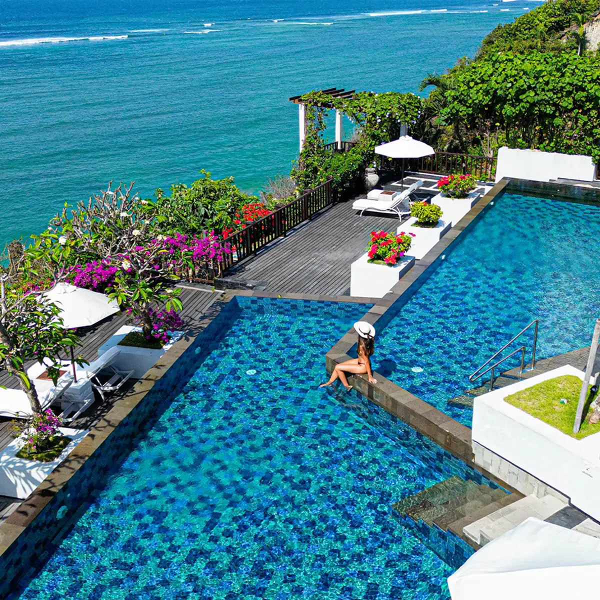 Samabe Bali Suites & Villas, Nusa Dua, Bali 4