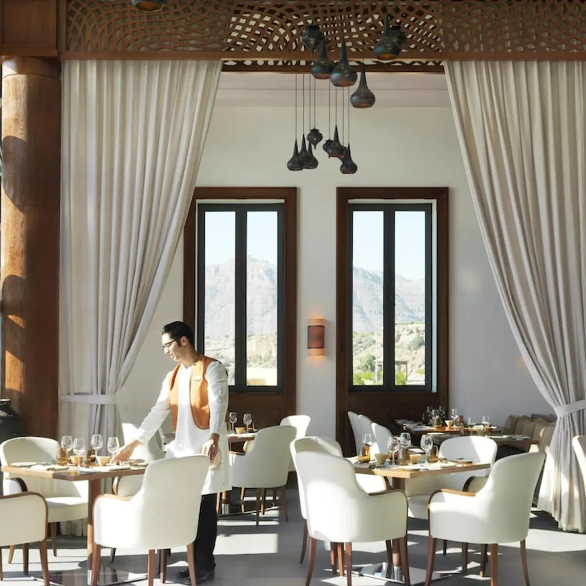Anantara Al Jabal Al Akhdar Resort, Nizwa, Oman 7