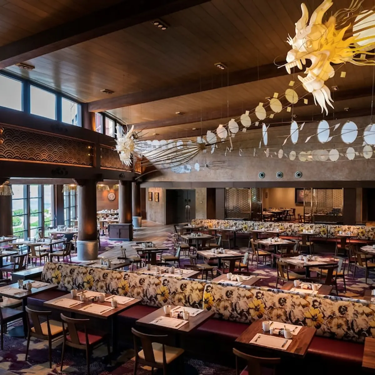 Disney Explorers Lodge, Lantau, Hong Kong 7