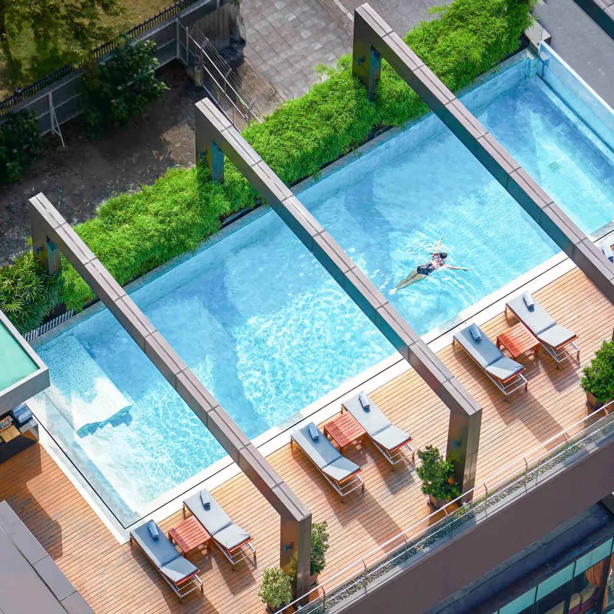 VIE Hotel Bangkok – MGallery, Bangkok, Thaïlande 4