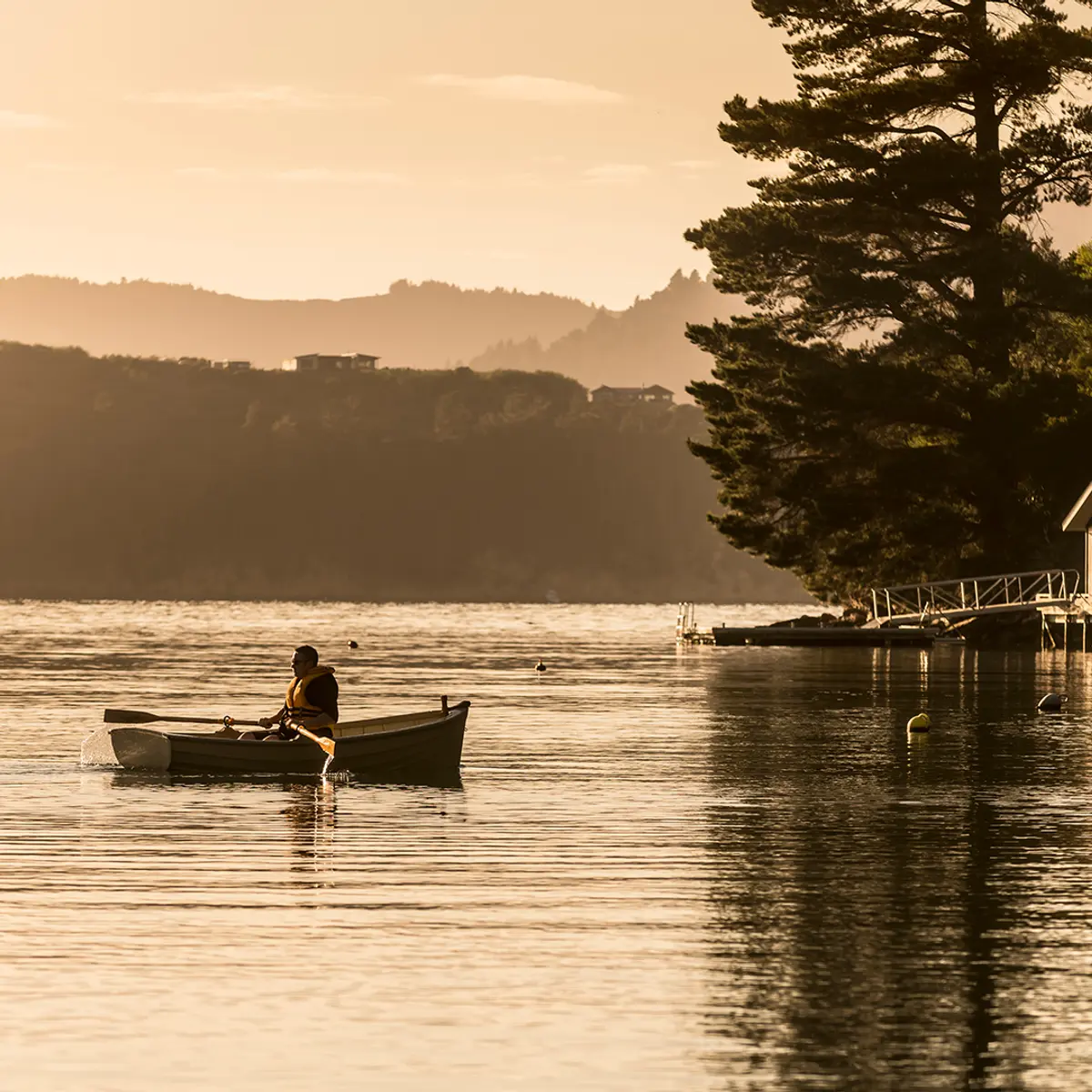 Bay of Many Coves Resort, Marlborough Sounds, New Zealand 5