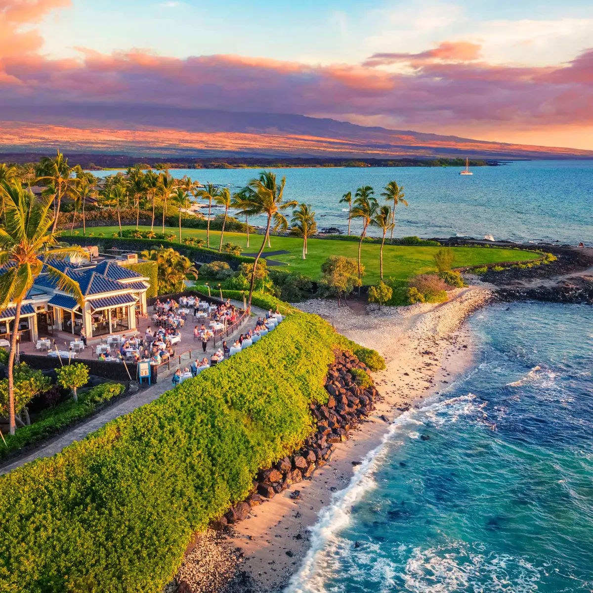 Hilton Waikoloa Village, Waikoloa Village, USA 2