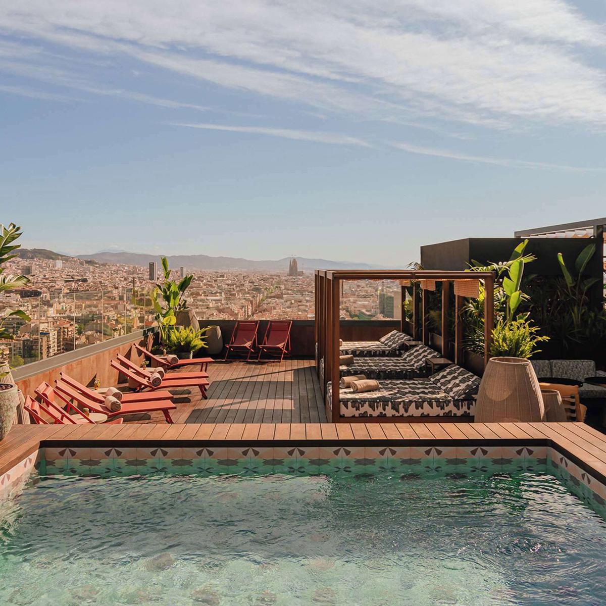 Limited Time Offer: 16-Day Egypt & Jordan Odyssey + 5-Night Nobu Barcelona Stay & 10-Night Scenic Eclipse Mediterranean Cruise by  5