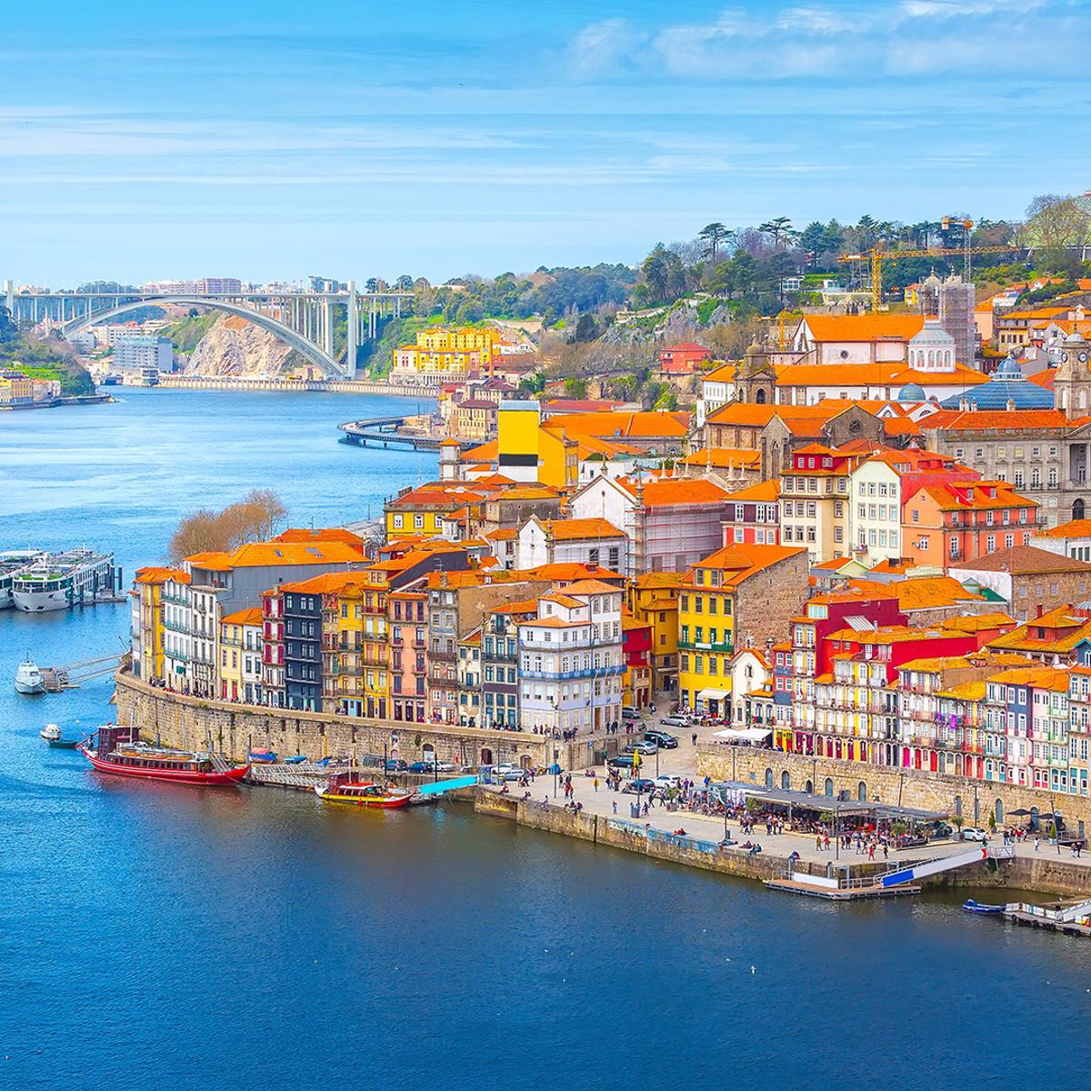 Deluxe 24-Day Northern Spain, Portugal & Morocco 2027 Discovery with San Sebastian, Lisbon & Fes by  8