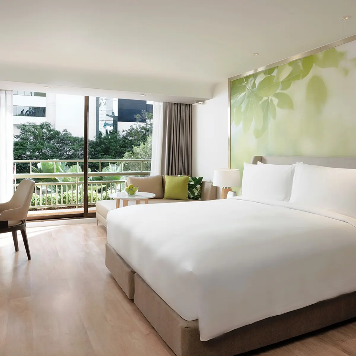 Mövenpick BDMS Wellness Resort Bangkok, Bangkok, Thailand 3