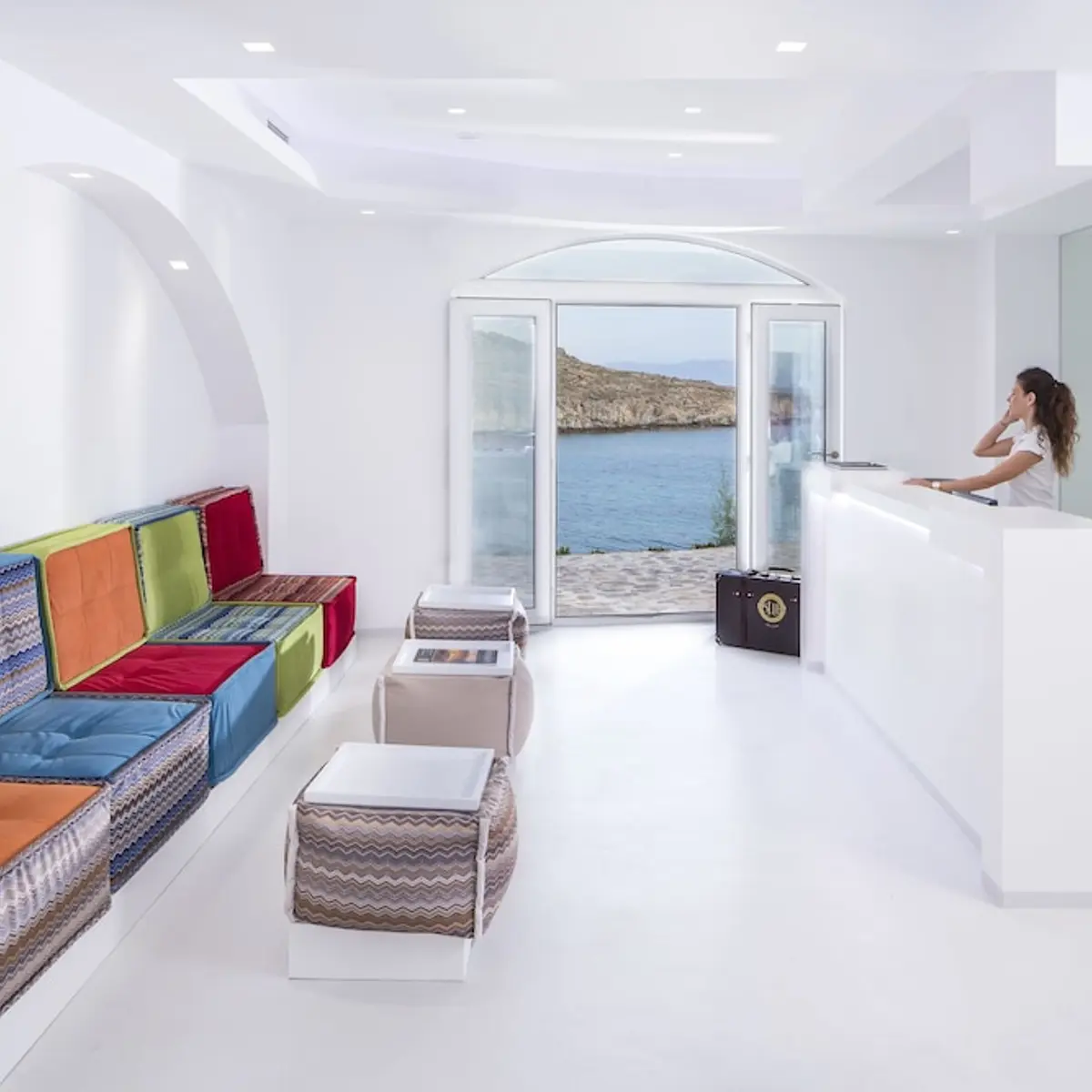 Casa Del Mar Mykonos Seaside Resort, Mykonos, Greece 2