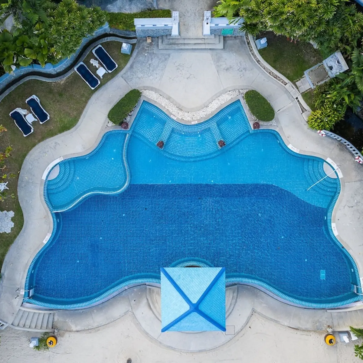 Centara Villas Samui, Koh Samui, Thailand 6