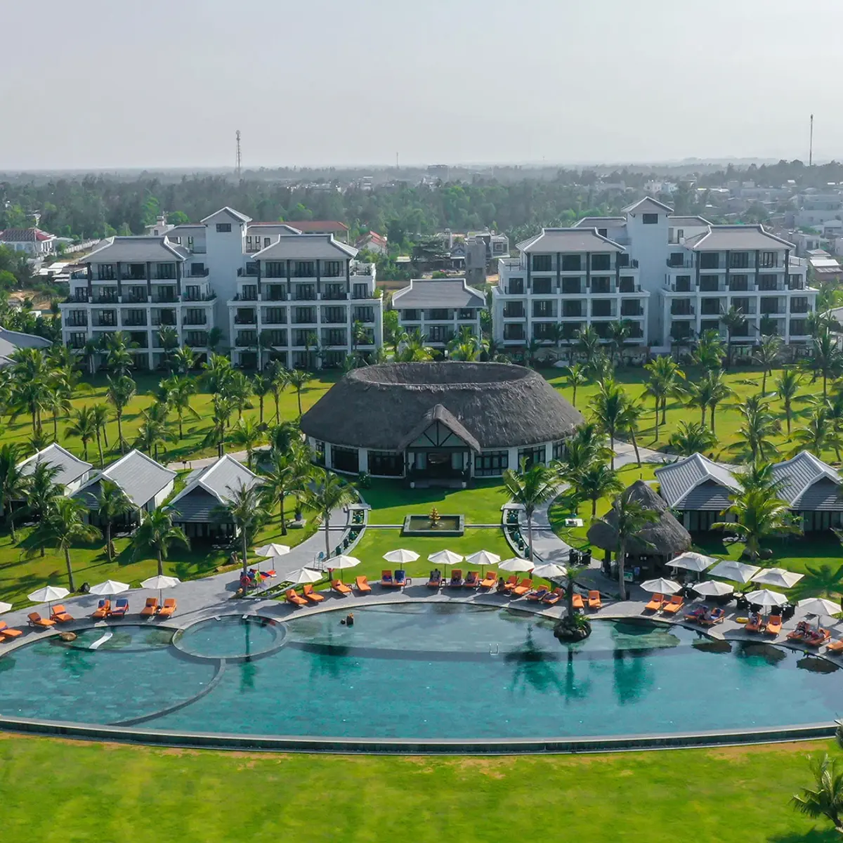 Bliss Hoi An Beach Resort & Wellness, Hoi An, Vietnam 5