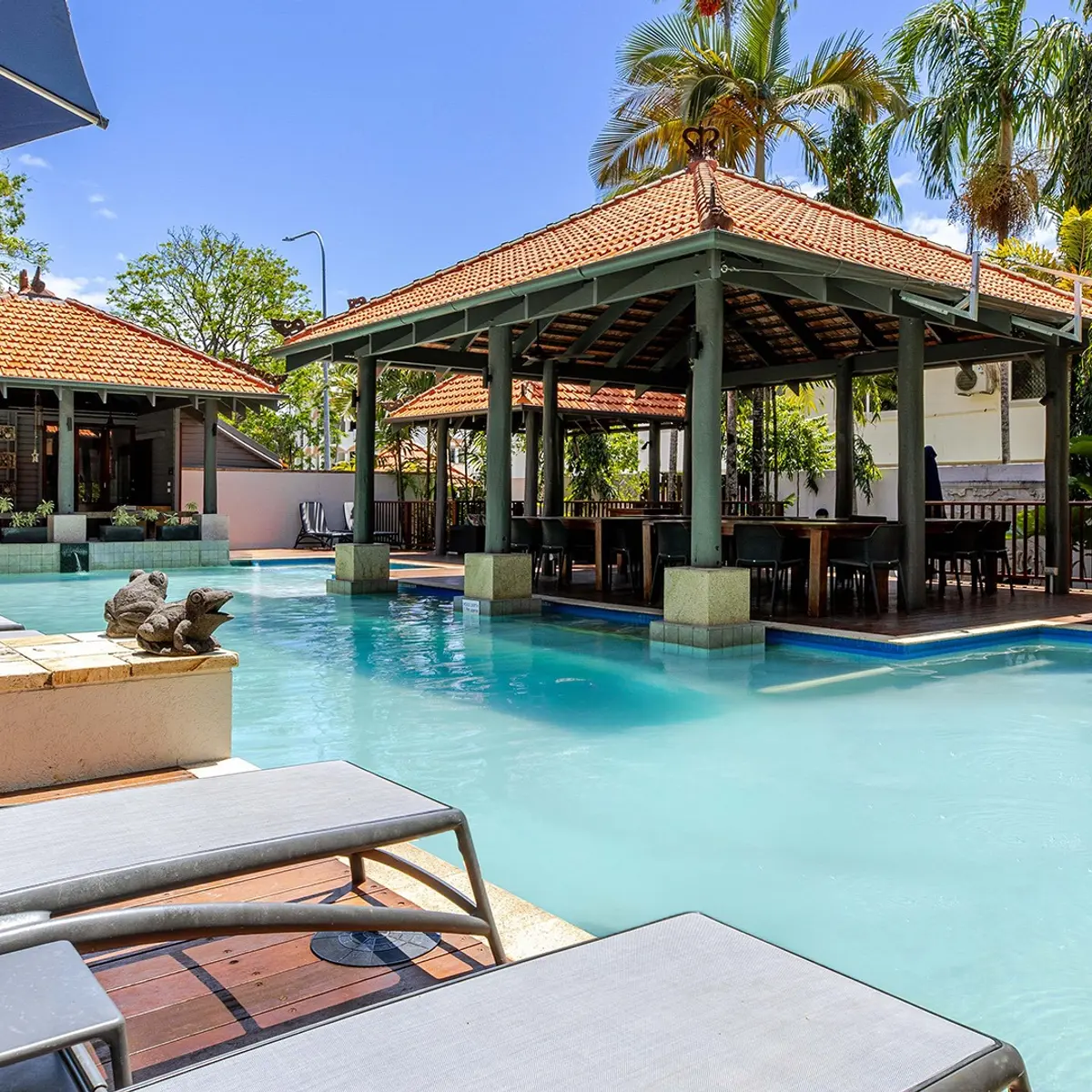 Hibiscus Resort & Spa , Port Douglas, Queensland 4