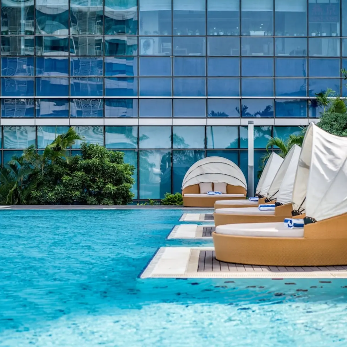InterContinental Hanoi Landmark72 by IHG, Hanoi, Vietnam 5