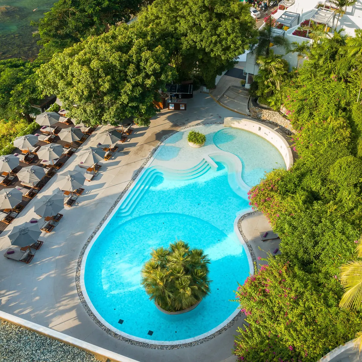 The Nai Harn, Phuket, Thailand 1