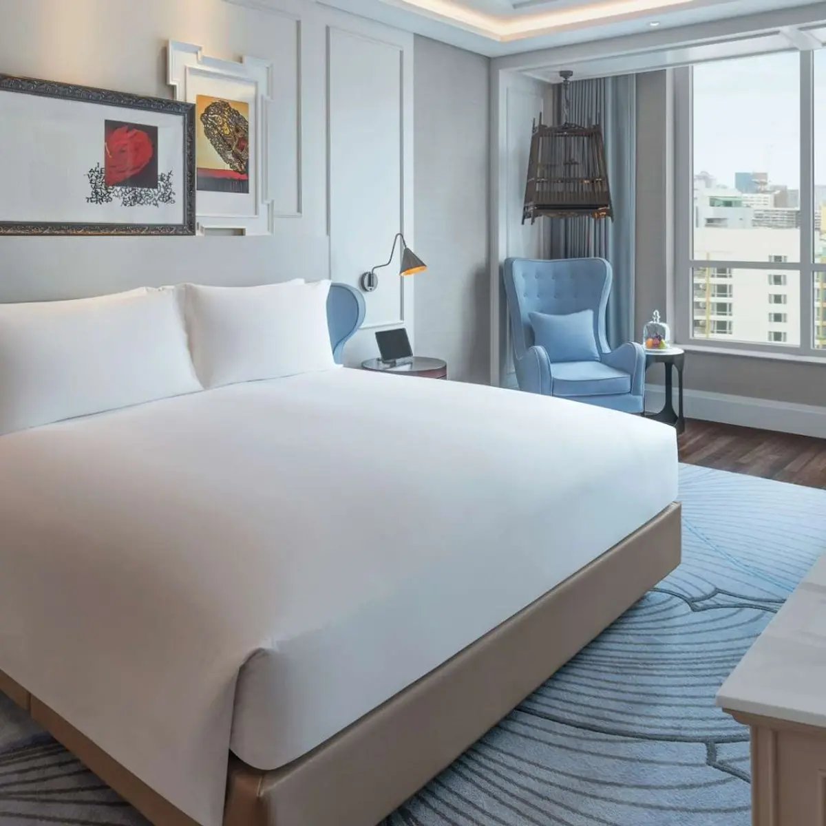 Sofitel Bangkok Sukhumvit, Bangkok, Thailand 3