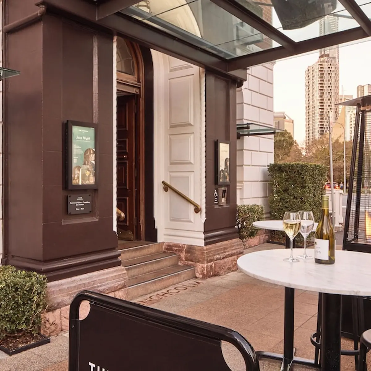 The Inchcolm by Ode Hotels, Spring Hill, Australia 7