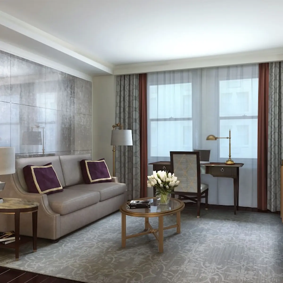 InterContinental New York Barclay by IHG, New York, United States 3