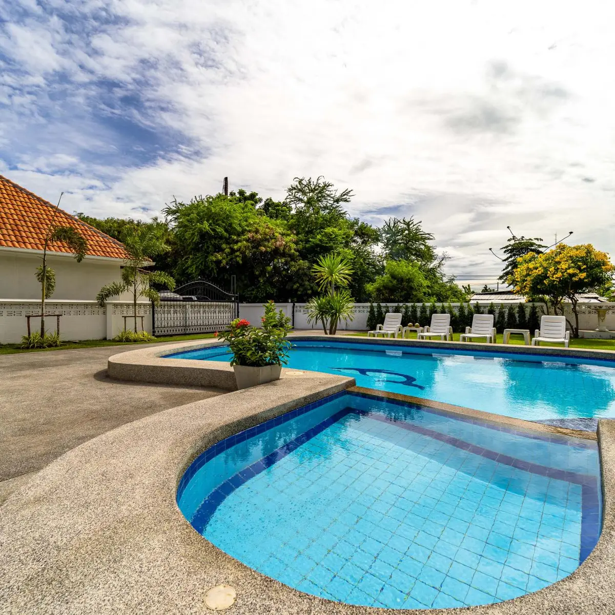 4 Bedroom Private Pool Villa , Hua Hin, Thailand 7