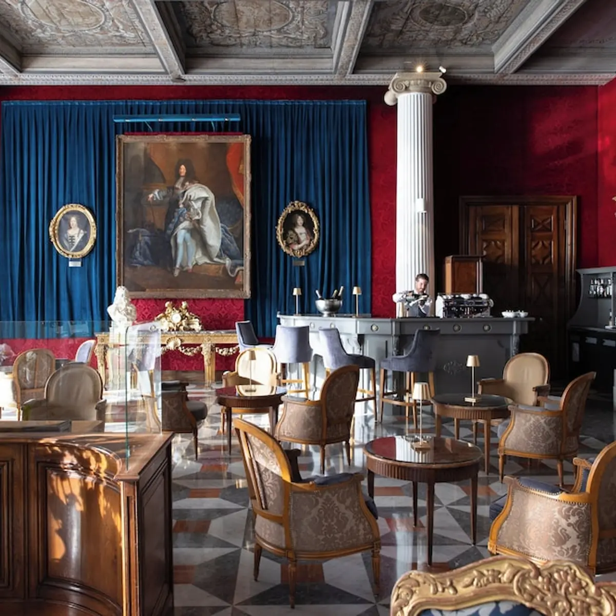 Hotel Le Negresco, Nice, France 3