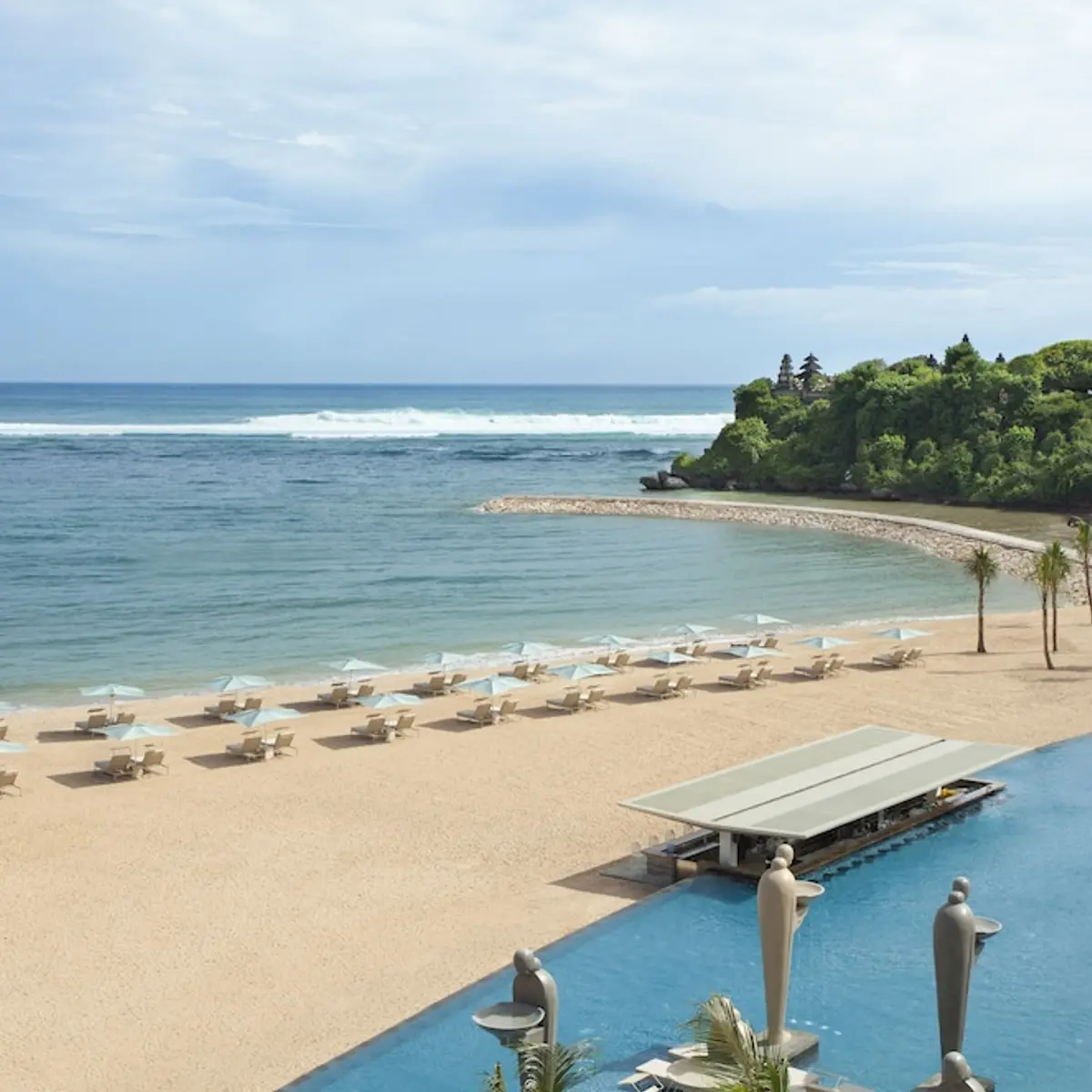 Mulia Villas, Nusa Dua, Indonesia 8
