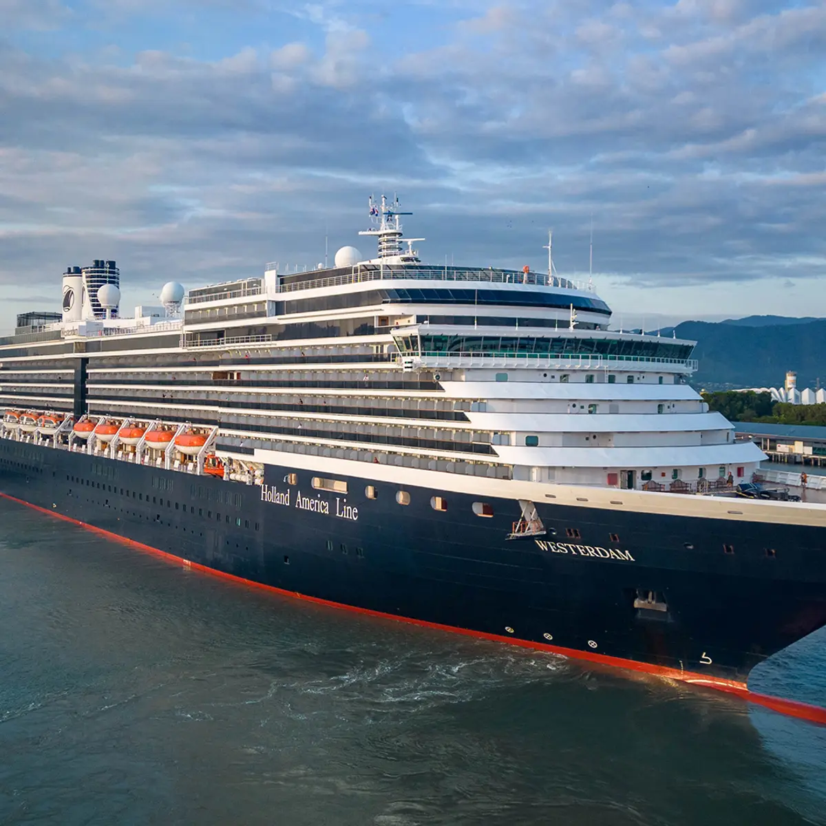 14-Night Japan Voyage on Westerdam with Westerdam 1